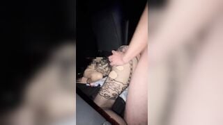 "ớ ớ chị sướng lồn quá - doggy chị nữa đi, chị xin em đấy  "