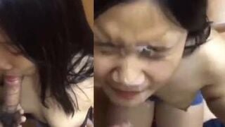 Được Con Bạn Thân Bú Cặc Được Đà Bắn Thẳng Vào Mặt