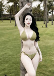 Bikini Showbiz idol hót girl dâm đãng Việt Nam 2